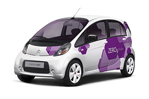 CITROEN C-ZERO